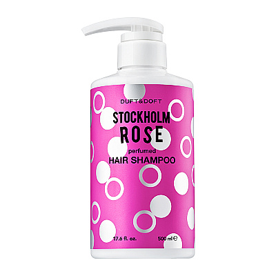 DUFT&DOFT STOCKHOLM ROSE PERFUMED Shampoo