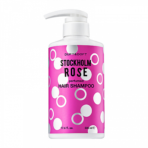 STOCKHOLM ROSE PERFUMED Shampoo