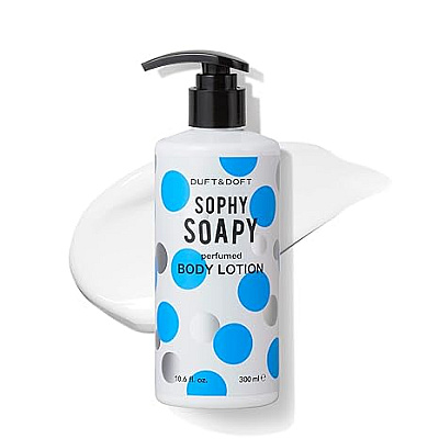 DUFT&DOFT SOPHY SOAPY PERFUMED BODY LOTION