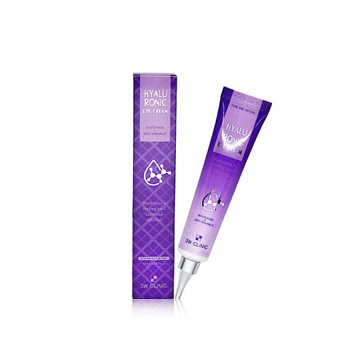 Hyaluronic Eye Cream