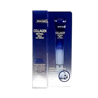 Collagen Retinol Ball eye Serum