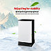 Toshiba Refrigerator (Non-inverter,Single door ,140L)