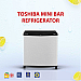 Toshiba Refrigerator (Non-inverter,Mini Bar ,50L)