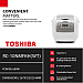 Toshiba Rice Cooker (1.0L)