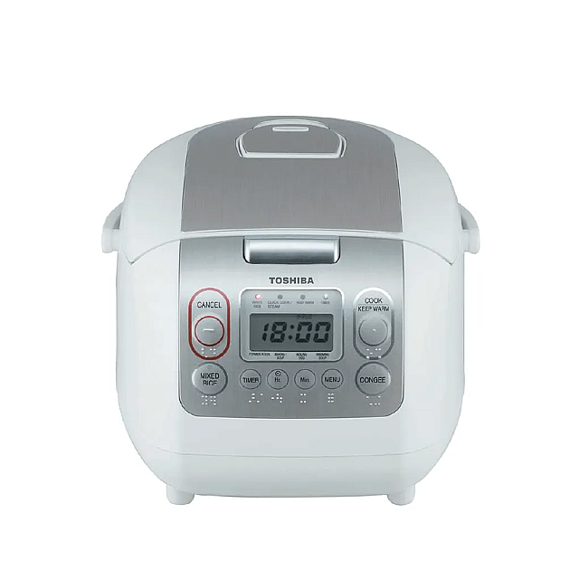 Toshiba Rice Cooker (1.0L)