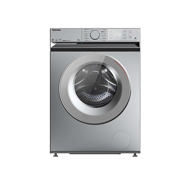 Toshiba Washing Machine (Inverter ,Front loading  9....