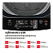 Toshiba Washing Machine (Inverter ,Top loading 10KG)