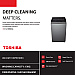 Toshiba Washing Machine (Inverter ,Top loading 10KG)