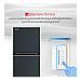 Toshiba Refrigerator (Inverter,Double door,194L)