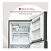 Toshiba Refrigerator (Inverter,Double door,194L)