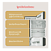 Toshiba Refrigerator (Inverter,Double door,194L)