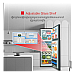 Toshiba Refrigerator (Inverter,Double door,194L)