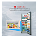 Toshiba Refrigerator (Inverter,Double door,194L)