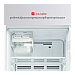 Toshiba Refrigerator (Inverter,Double door,194L)