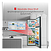 Toshiba Refrigerator (Inverter,Double door,233L)