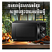 Toshiba Microwave Oven (20L, Solo) Gift MCA Midea Food container