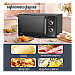 Toshiba Microwave Oven (20L, Solo) Gift MCA Midea Food container