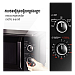 Toshiba Microwave Oven (20L, Solo) Gift MCA Midea Food container