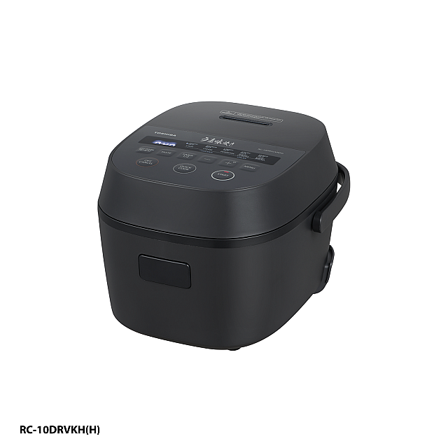 Toshiba Rice Cooker Digital  3.1MM,3D Heating (1L)