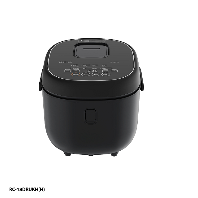 Toshiba Rice Cooker Digital  4.2MM,3D Heating (1.8L)
