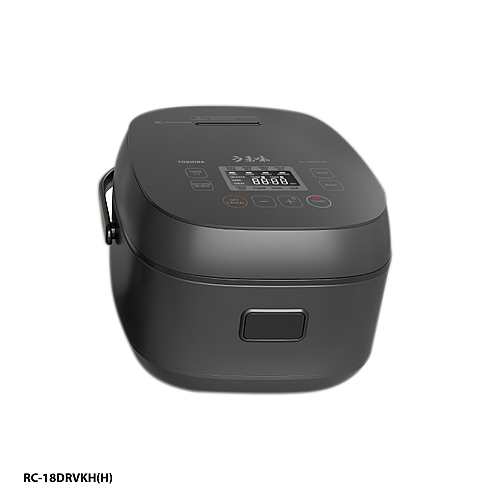 Toshiba Rice Cooker Digital  3.1MM,3D Heating (1.8L)