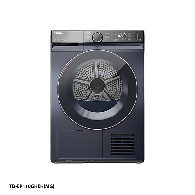Toshiba Washing Machine Tumble Dryer Inverter,Heap Pumt Tumble Dryer,10KG,WIFI