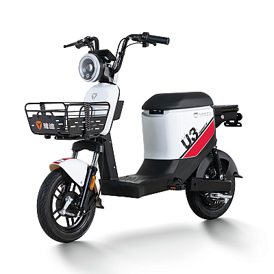 Yadea Model U3 E-Bike