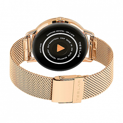 TESLAR Re-Balance T-2 Women's Watch - Watch Galerie