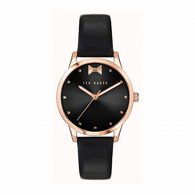 Ladies Ted Baker Bow Watch 