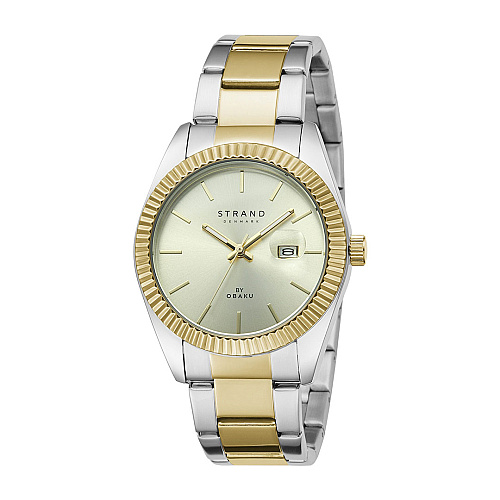 Strand by Obaku Wellington watch