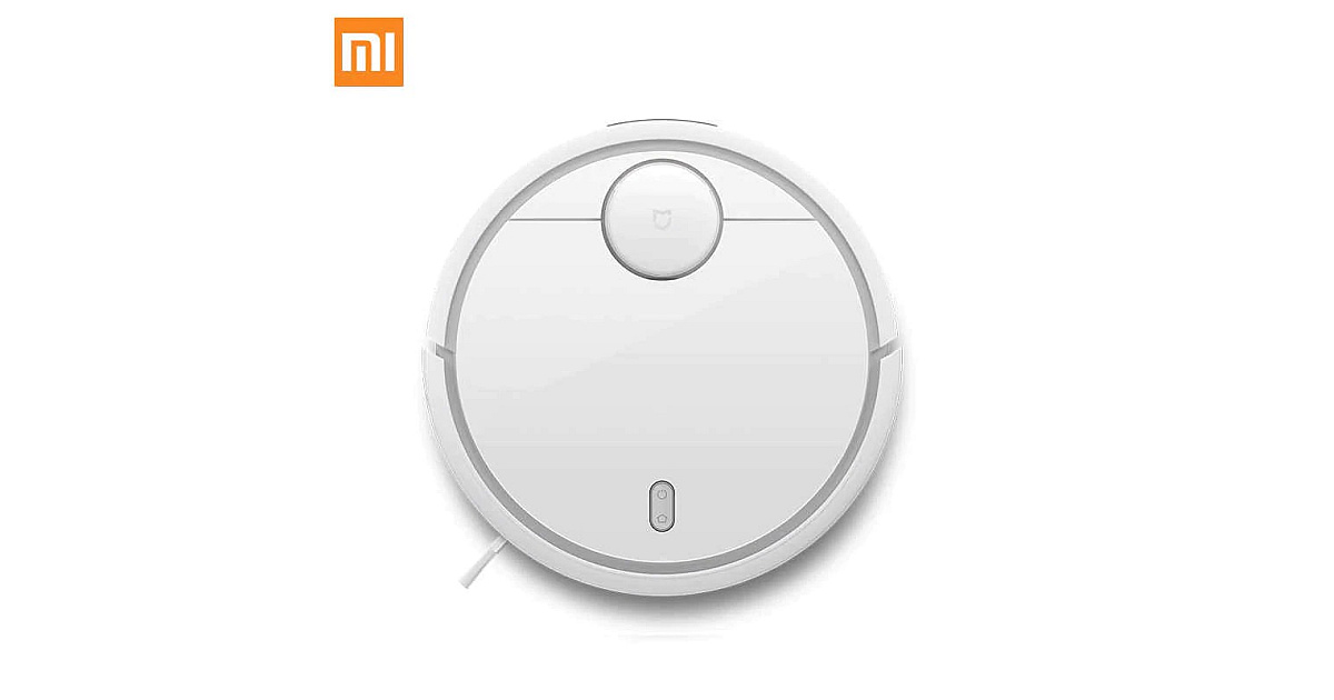 Buy Mi Robot VacuumMop P (White) Online La Rue Cambodia