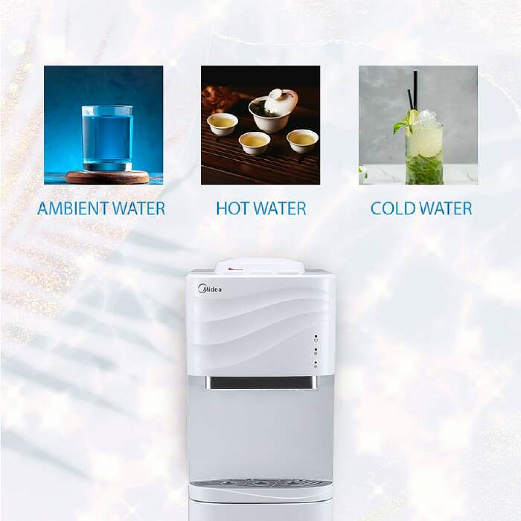 Midea Water Dispenser (540W)