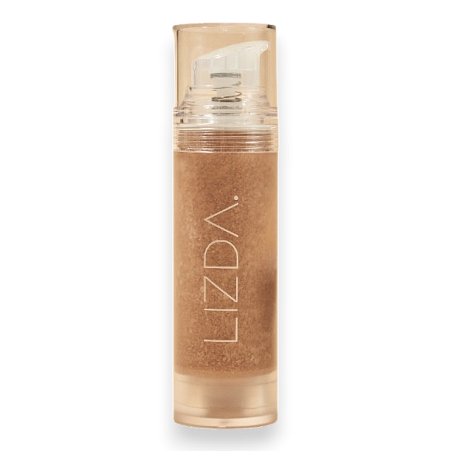 LIZDA ZERO FIT COVER CAPSULE FOUNDATION_#21