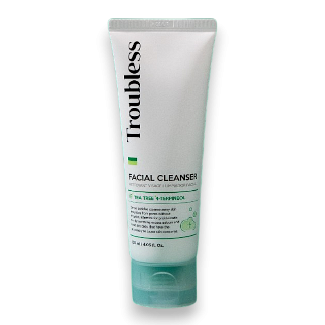 Troubless FACIAL CLEANSER