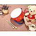 little drum for children 15cm