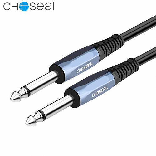 Choseal 3-Meter Audio Cable: High-Quality Sound Transmission for Extended Reach