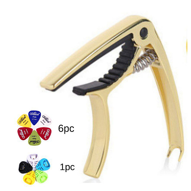 Adjustable Guitar Capo Precision Tuning for Acoustic...