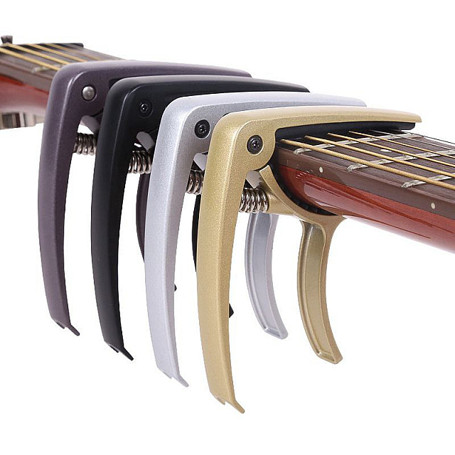 Adjustable Guitar Capo Precision Tuning for Acoustic...