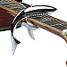 Adjustable Guitar Capo Precision Tuning for Acoustic and Electric Guitars