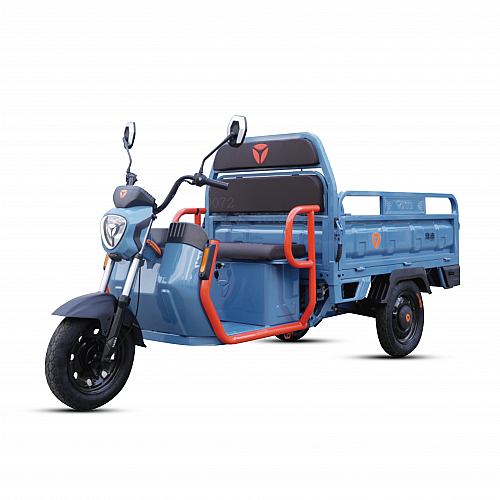 Yadea Model Et171 E-Motorbike 3Wheels Blue