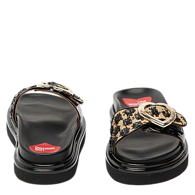 SABOTD. BIRK45 VERNICE NERO