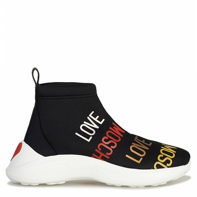 W.SNEAKERS  SCA.NOD.RUNNING60 NEOPRENE NERO