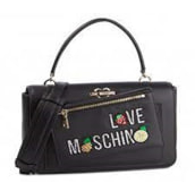 BORSA PU NERO (BLACK) JC4278PP07KL0000