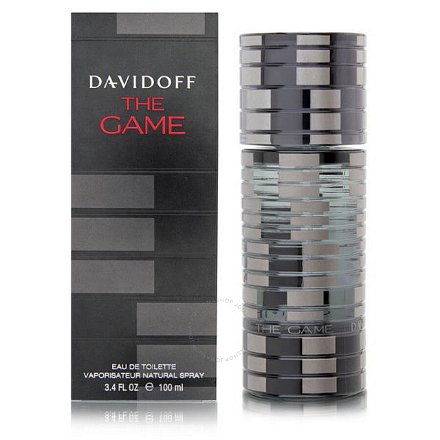 DVF THE GAME M EDT 100ML