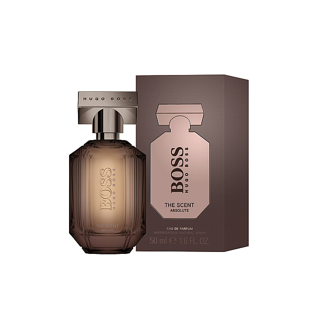 BOF THE SCENT ABSOLUTE W EDP 50ML