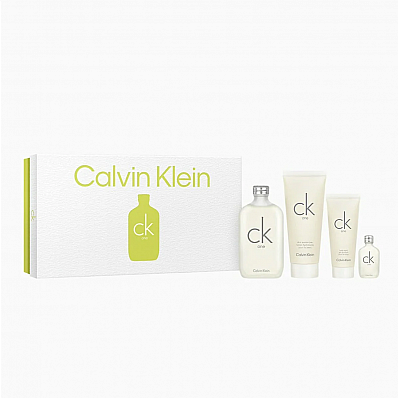 Calvin Klein One SP23 Set EDT 200ml, BL 200ml