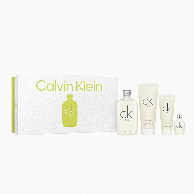 Calvin Klein One SP23 Set EDT 200ml, BL 200ml