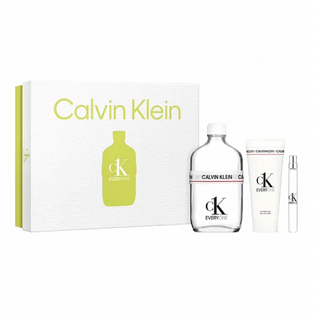 Calvin Klein EVERYONE SP23 Set EDT 200ml, SG 100ml, ...