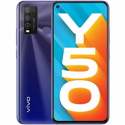 vivo Y50 (8GB+128GB) 5000mAh available 18th April 