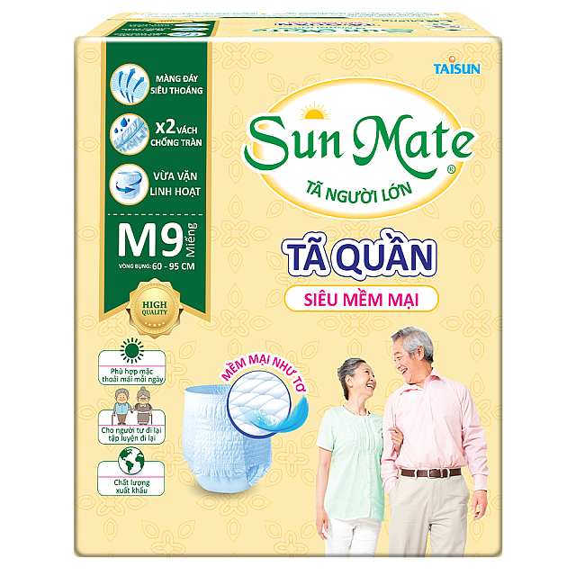 Sunmate Pant 